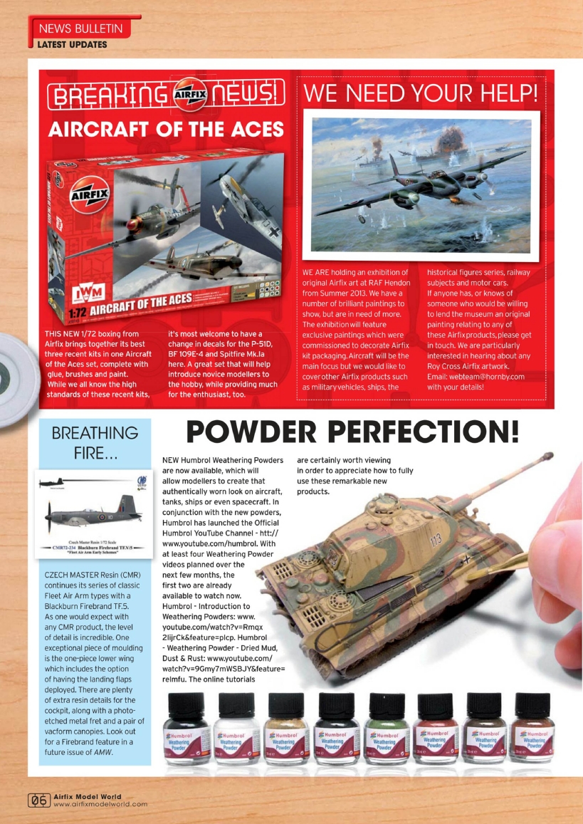 Airfix Model World 25 2012-12